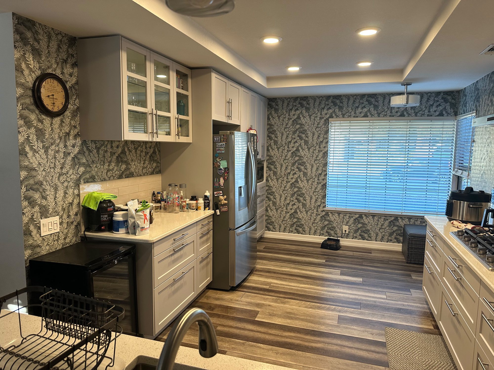 Botanical kitchen
